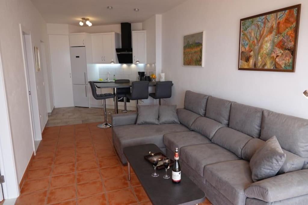 Appartement Infinity View à La Matanza De Acentejo Extérieur photo