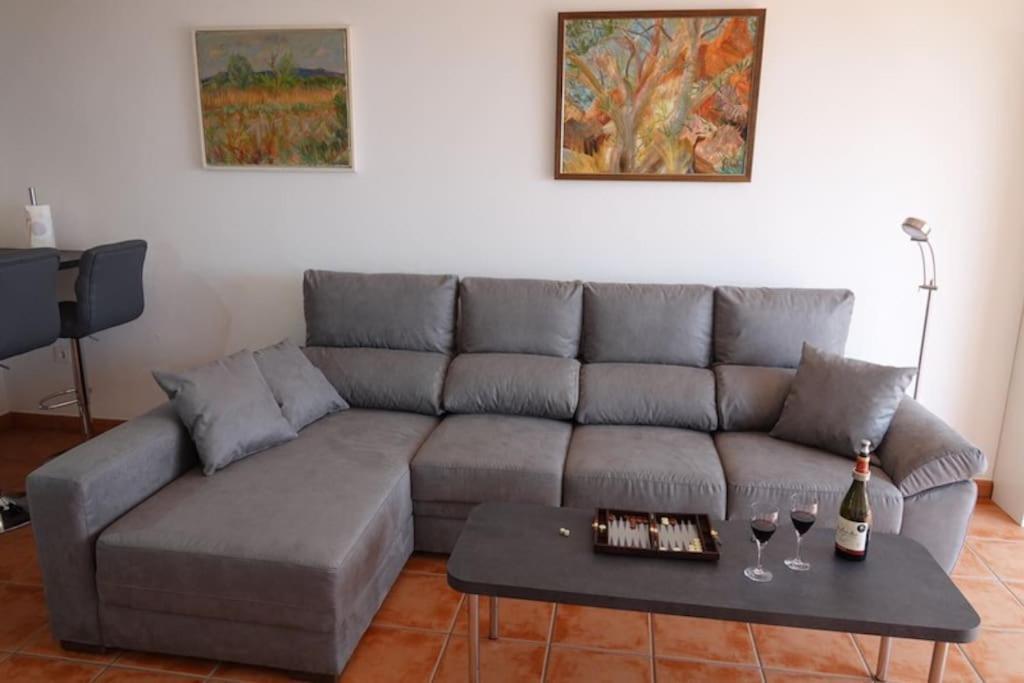 Appartement Infinity View à La Matanza De Acentejo Extérieur photo