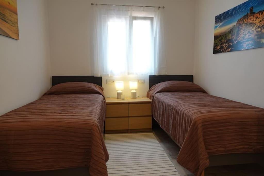 Appartement Infinity View à La Matanza De Acentejo Extérieur photo