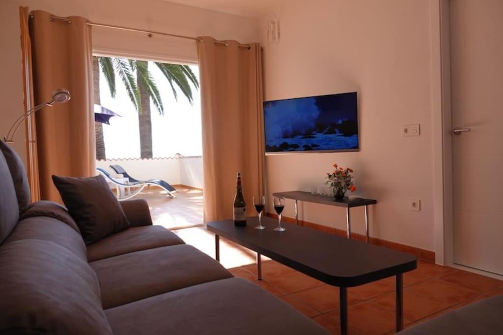 Appartement Infinity View à La Matanza De Acentejo Extérieur photo