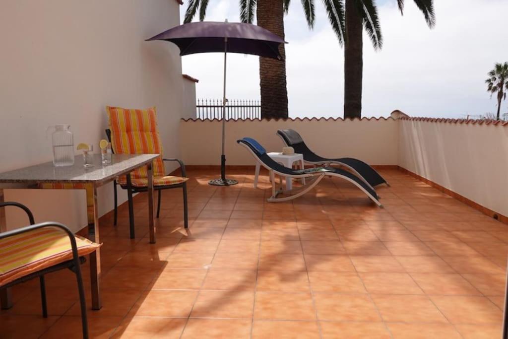 Appartement Infinity View à La Matanza De Acentejo Extérieur photo